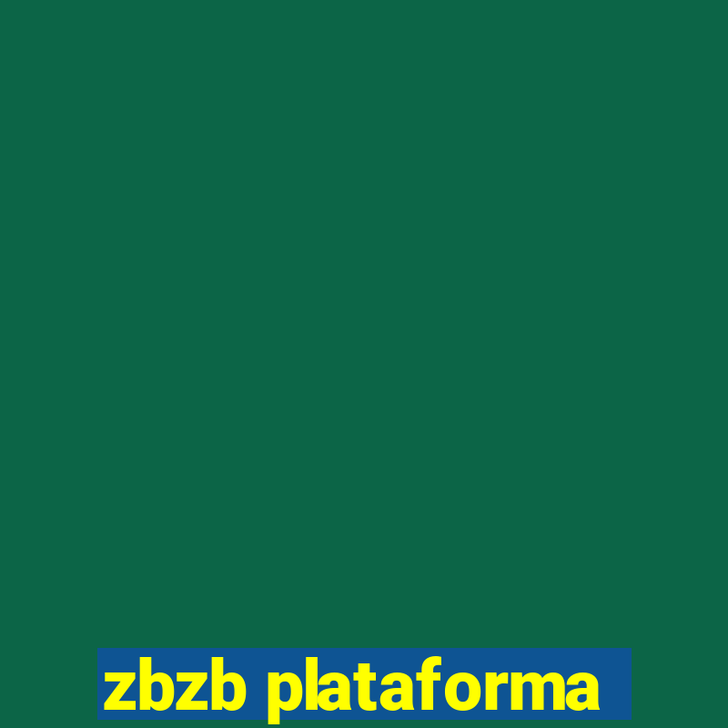 zbzb plataforma